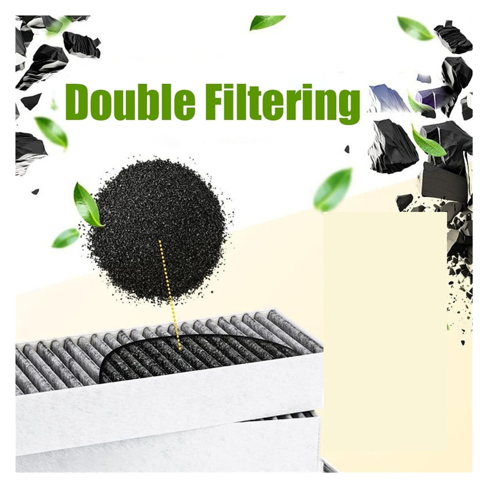 Filtro for Cappa Da Cucina 4 Pezzi, Compatibile Con Bosch, Compatibile Con Siemens, 17004796 HEZ9VRUD0 HZ9VRCR0, Compatibile Con Gaggenau, CA282111 Cappa Da Cucina