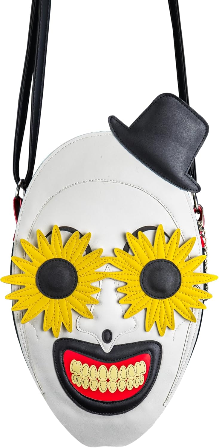 Terrifier 2 - Flower Glasses Art the Clown Bag