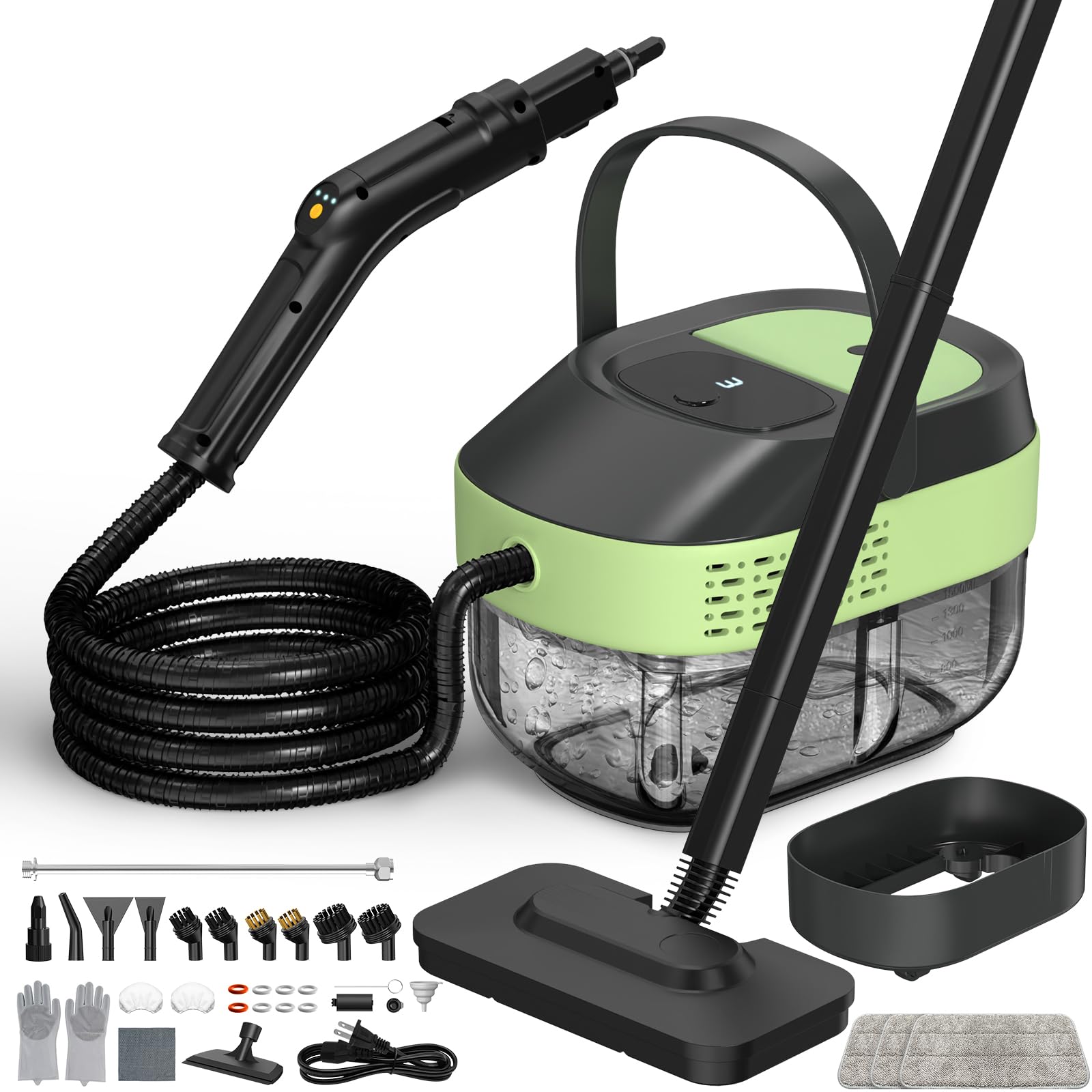 Granarbol 14-in-1 Steam Mop Cleaner