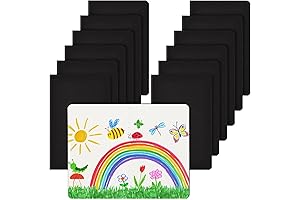 Premium 12-Pack EOOUT Pocket Sketch Books That Spark Your Creativity