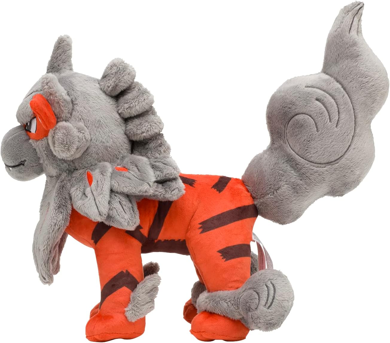 Pokemon Center Original Plush Hisuian Arcanine