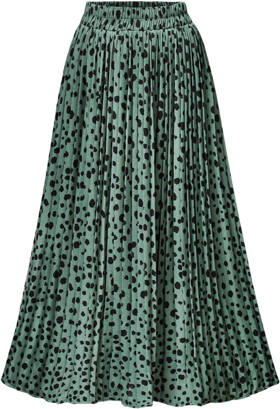 A-leopard Green