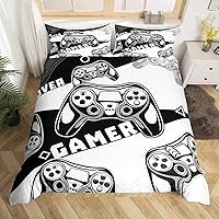 Vista 20 de Juego de ropa de cama de panal de abeja, funda de edredón geométrica 3D de colmena hexagonal de colmena tamaño Queen para niños y hombres, funda