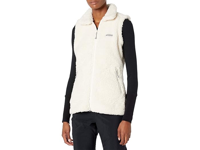 columbia sherpa vest