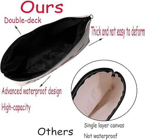 Miniatura 7 de K-pop Regalo K-pop Mercancía Drama Coreano Regalos K-pop Amante de la Música Bolsa de Maquillaje K-Drama Regalo K-pop Mama Sur Kit de vida, K-pop