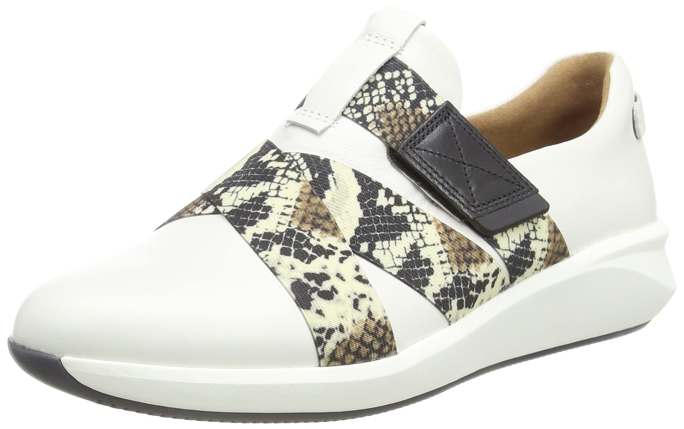 Clarks Un Rio Strap, Zapatillas Mujer