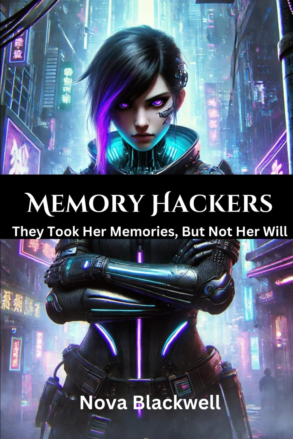 Memory Hackers: They Took Her Memories, But Not Her Will