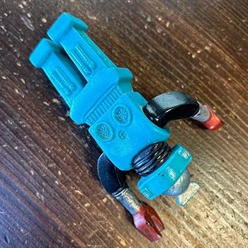 Amazon.co.jp: 宇宙ロボット ソフビ ヒカリトーイ ビンテージ