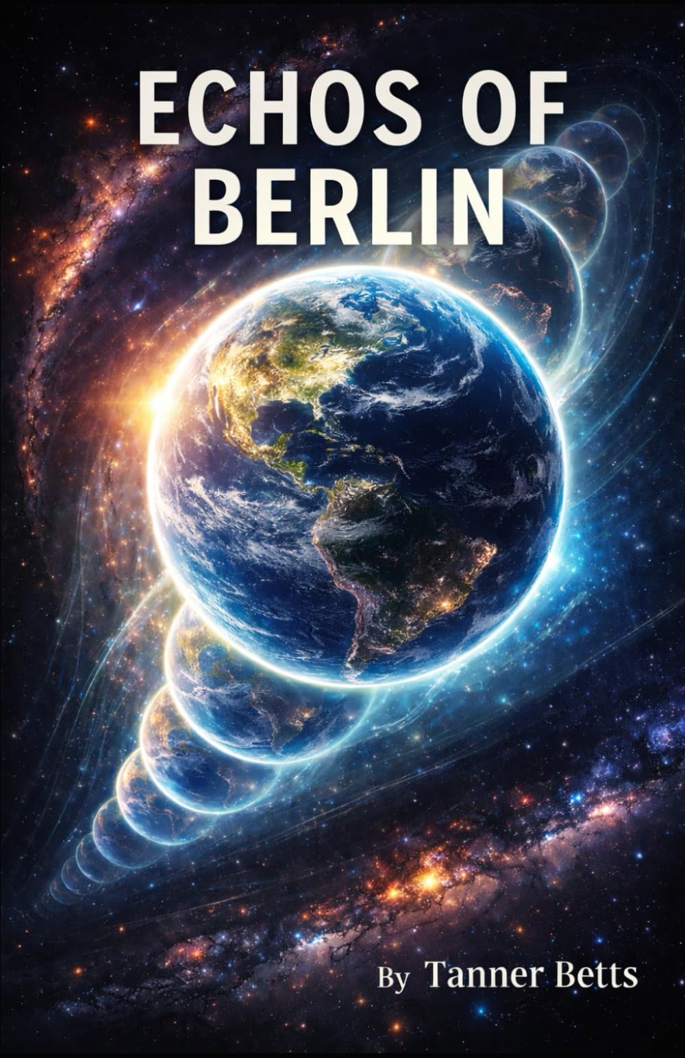 Echos of Berlin: A sound can break more than silence. It can break reality.