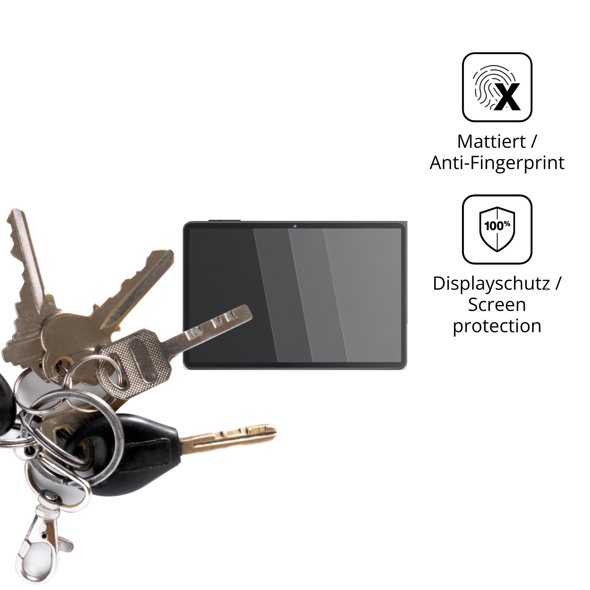 dipos Protector de Pantalla Antiespía para UBDXBD L70 | Película protectora mate, filtro de privacidad 4 vías, ajuste perfecto, antiarañazos, sin burbujas, autoadhesivo