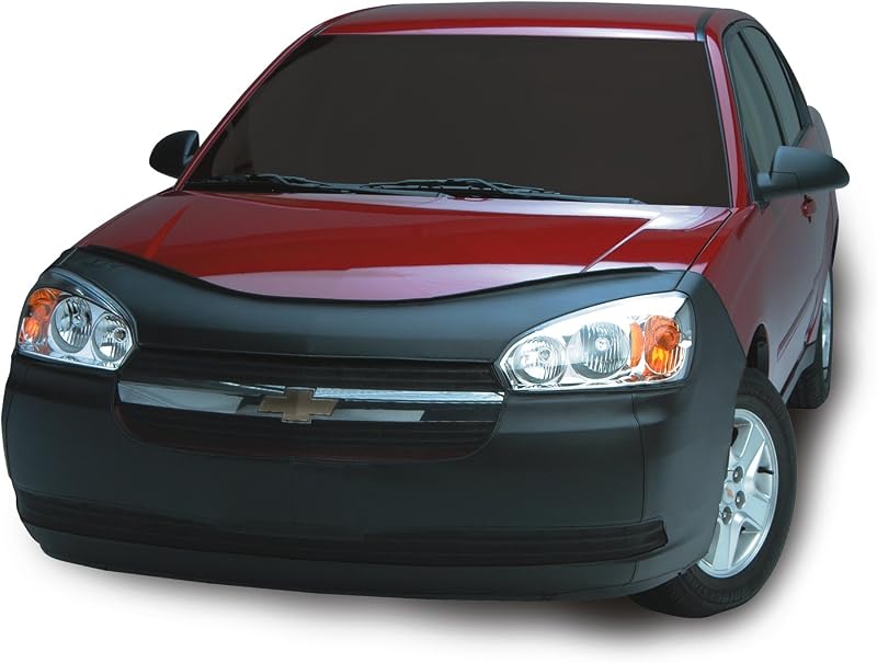 Covercraft LeBra 551027-01 Custom Fit Front End Cover for Toyota Solara - (Vinyl, Black)