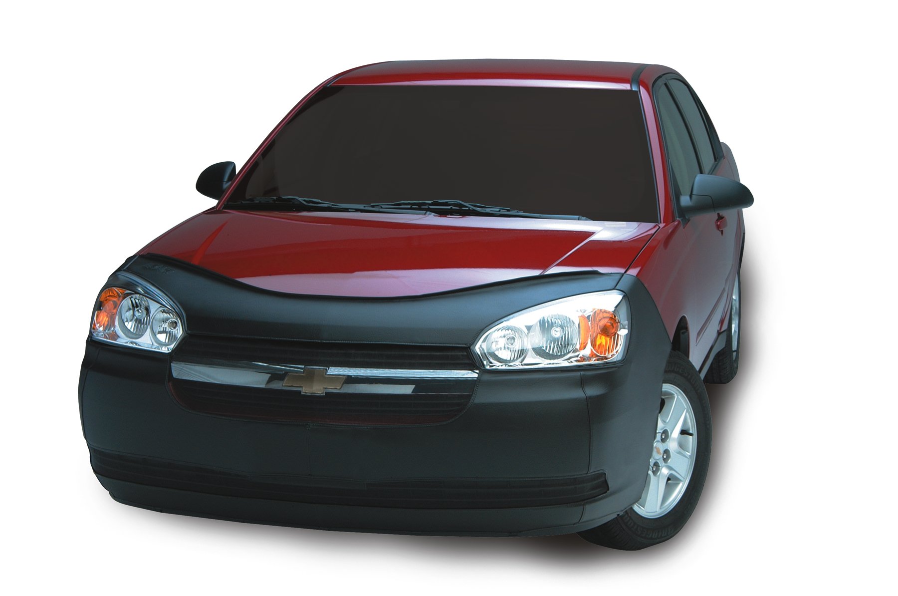 LIBRA Covercraft 551027-01 Custom Fit Front End Cover for Toyota Solara - (Vinyl, Black)