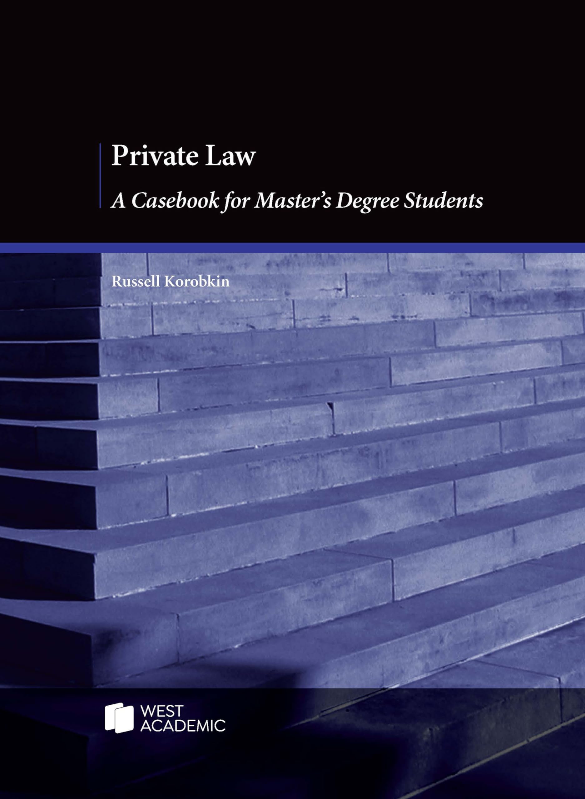 Diritto privato: un libro per studenti di laurea magistrale (libro di corso)