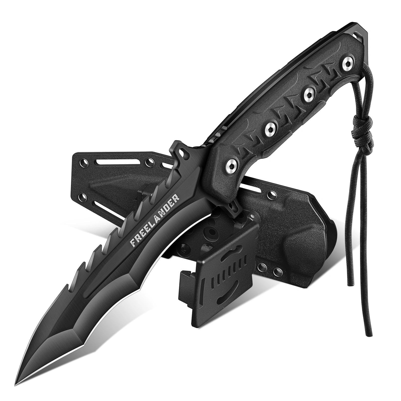 Freelander Outdoor Messer Survival