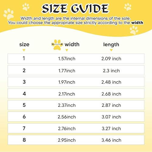 Miniatura 4 de Zapatos para perro, zapatos FISHOAKY para perros grandes, botas antideslizantes para perros y protectores de patas para pavimento caliente de