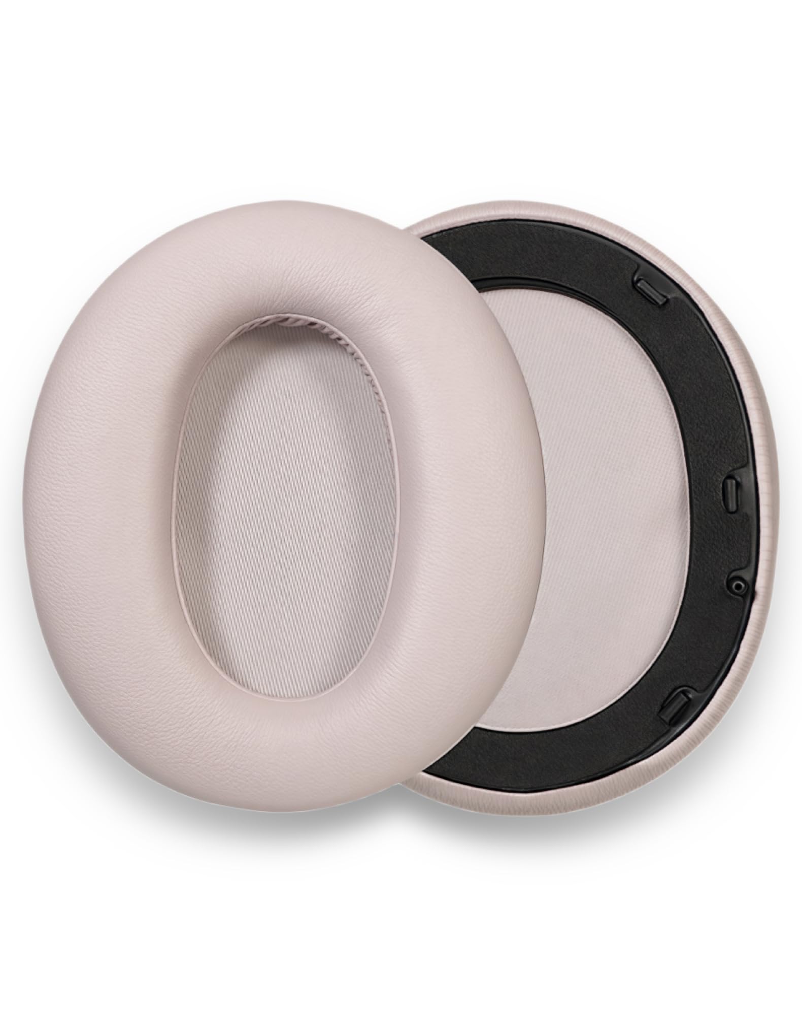 Awsyhom Replacement Ear Pads for W820NB - Premium Soft Protein Leather & 30% Thicker Memory Foam Ear Cushions - Not for W820BT (Pink)