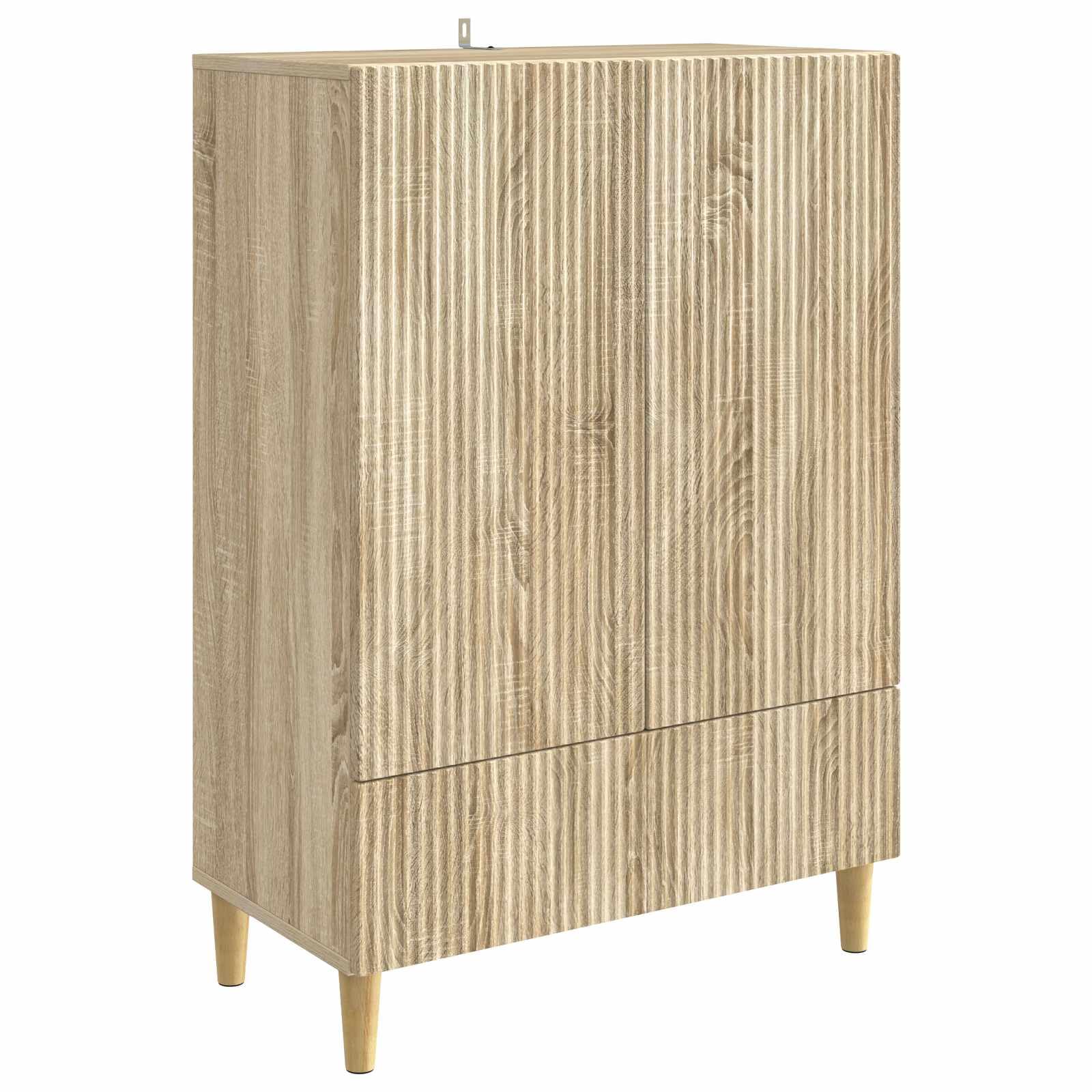 Madera compuesta para comedor y sala de estar modelo estándar Marrón 66 x