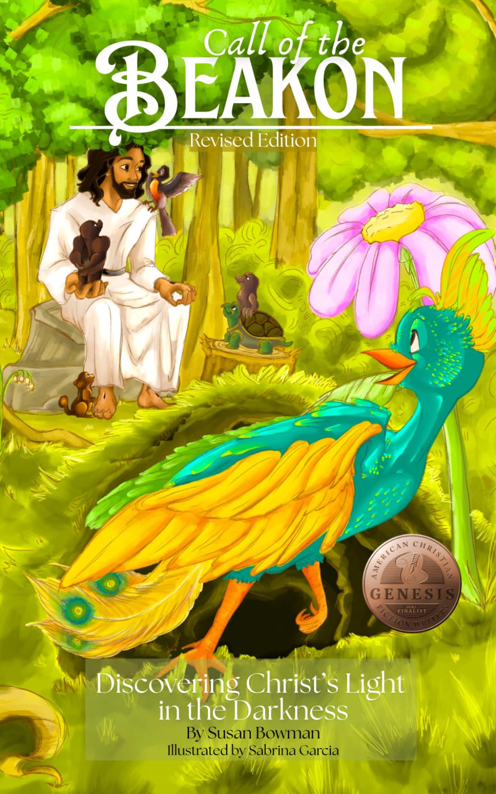 Call of the Beakon: Discovering Christ's Light in the Darkness