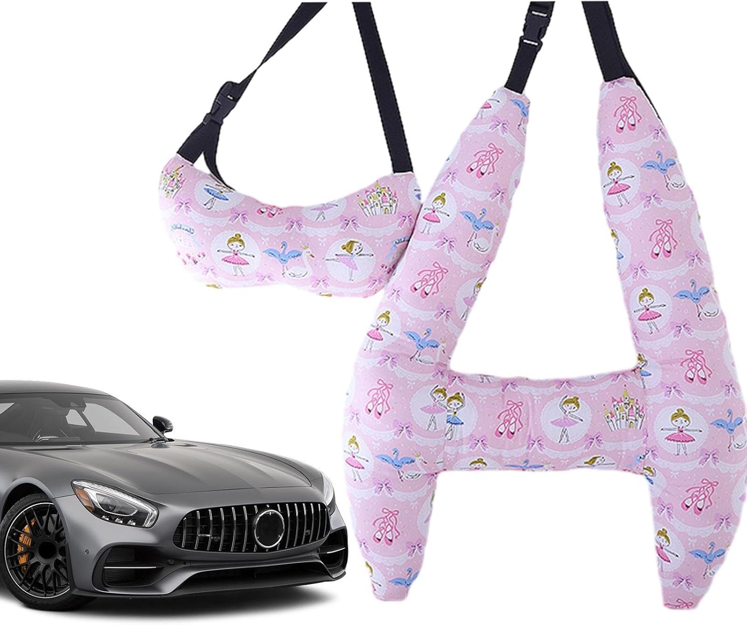 Coussin de voyage pour enfant – Coussin pour enfant avec grand design incurvé pour dormir, coussin d’avion respirant pour , lavable en machine, coussin d’appui-tête de voiture pour avion, Coussin de voyage pour enfant – Coussin pour enfant avec grand design incurvé pour dormir, coussin d’avion respirant pour , lavable en machine, coussin d’appui-tête de voiture pour avion,