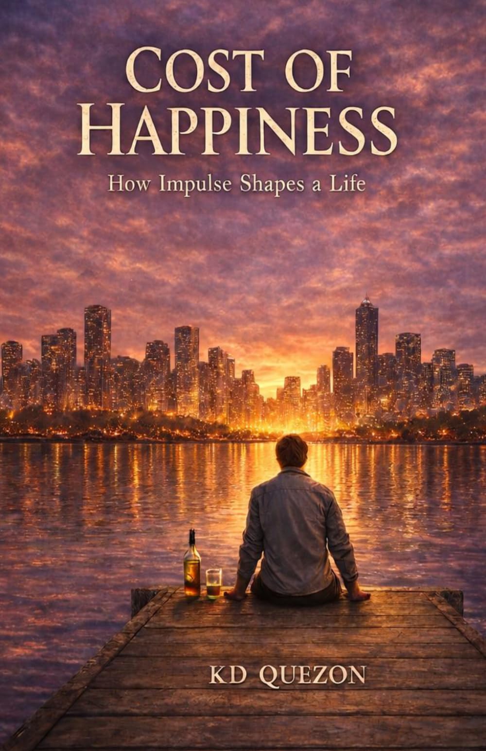 Cost of Happiness: A Short Story and Fictional Memoir About Poverty, Life Choices, and the Price of Happiness