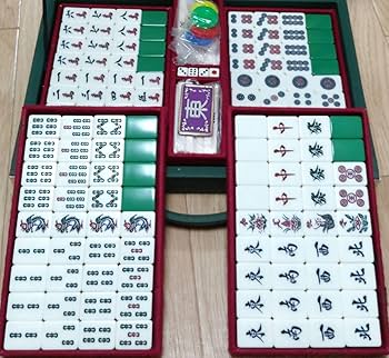 Amazon | 麻王印 麻雀牌 | 麻雀 | おもちゃ