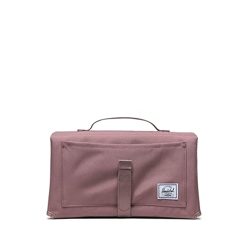 Herschel Supply Co. - Alfombrilla de cambio Sprout Ash Rose, talla única