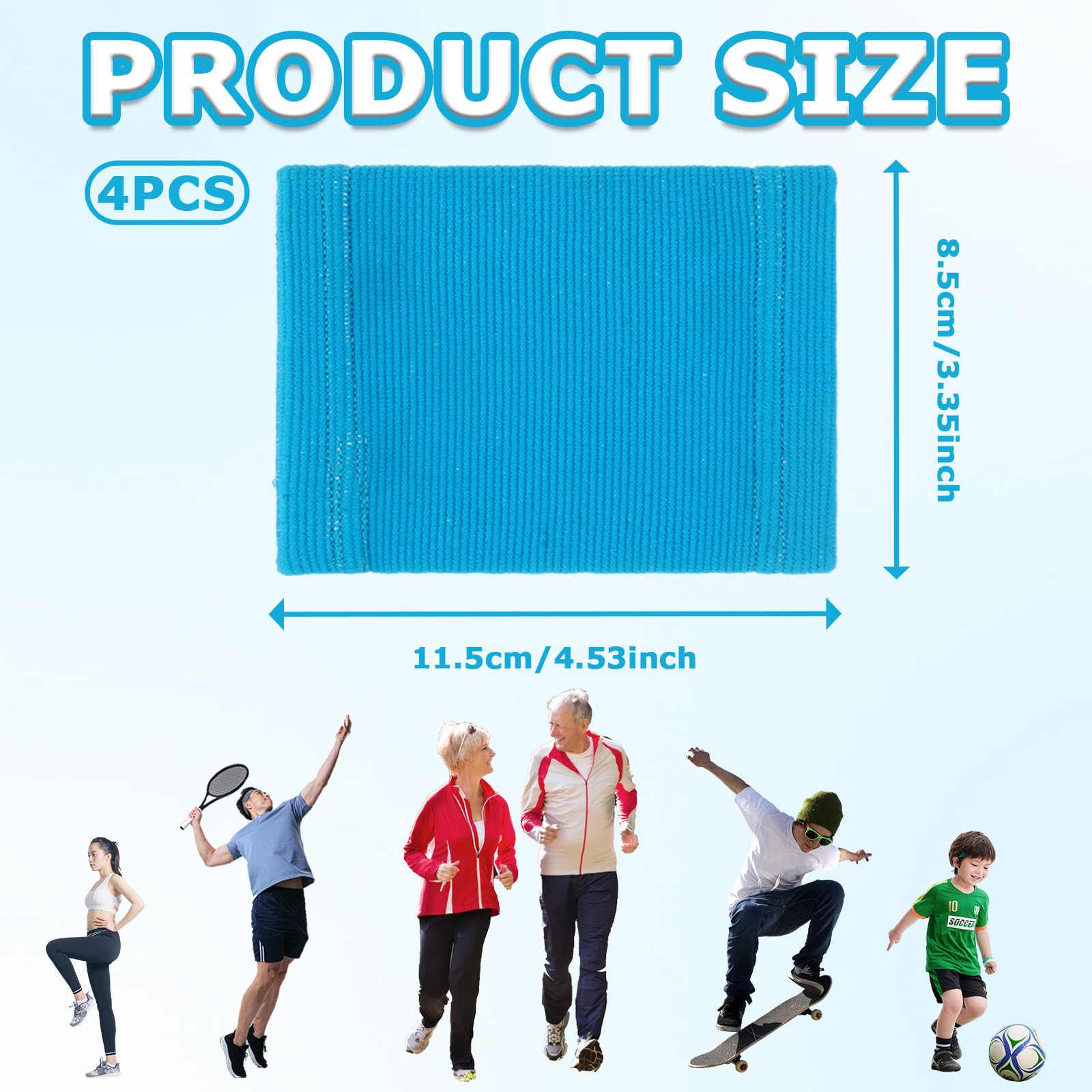 2 Pair Dance Socks Over Shoes, Dance Shoe Socks Anti-Slip on Smooth Floors, Dance Shoe Covers Over Sneaker for Dancers Women, Ballet Equipment for Turns & Spins, Dance Accessories - 4