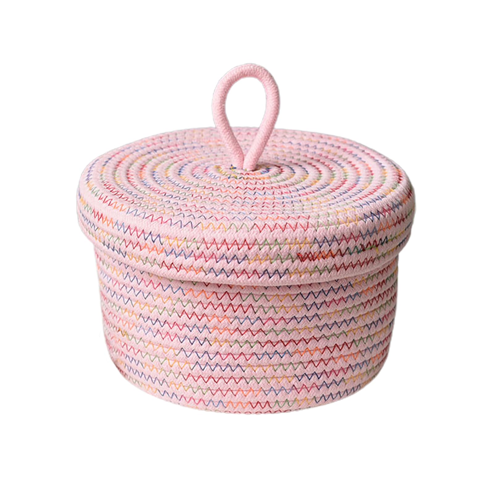 Panier de rangement de bureau SEAFRONT petit panier decoratif multifonctionnel