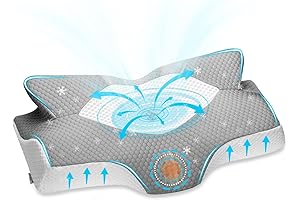 Dr. Cole Pillow: Experience Uncompromised Support for Restful Nights