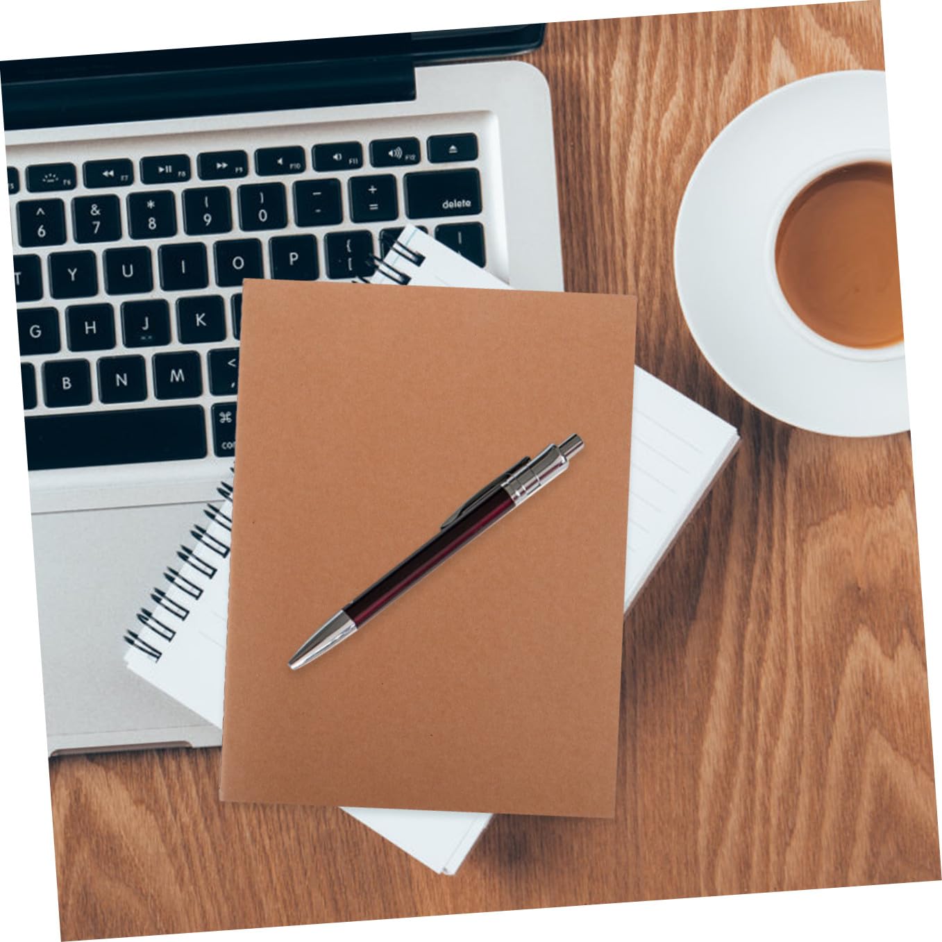 5pezzi Taccuino Pagine Bianche Non Righe Quaderno Per Disegno e Schizzo Con Copertina Kraft Per Studio Lavoro e Viaggi Pagine Per Libro