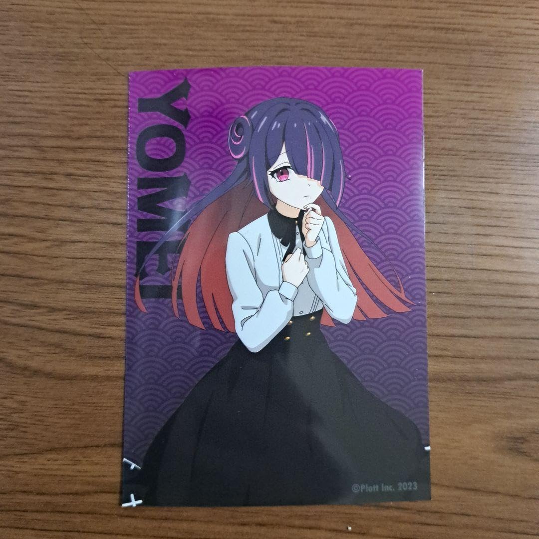 Amazon.co.jp: 混血のカレコレ ブロマイド : おもちゃ