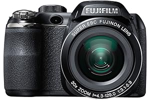 Fujifilm S4500: Compact Digital Photography for Beginners