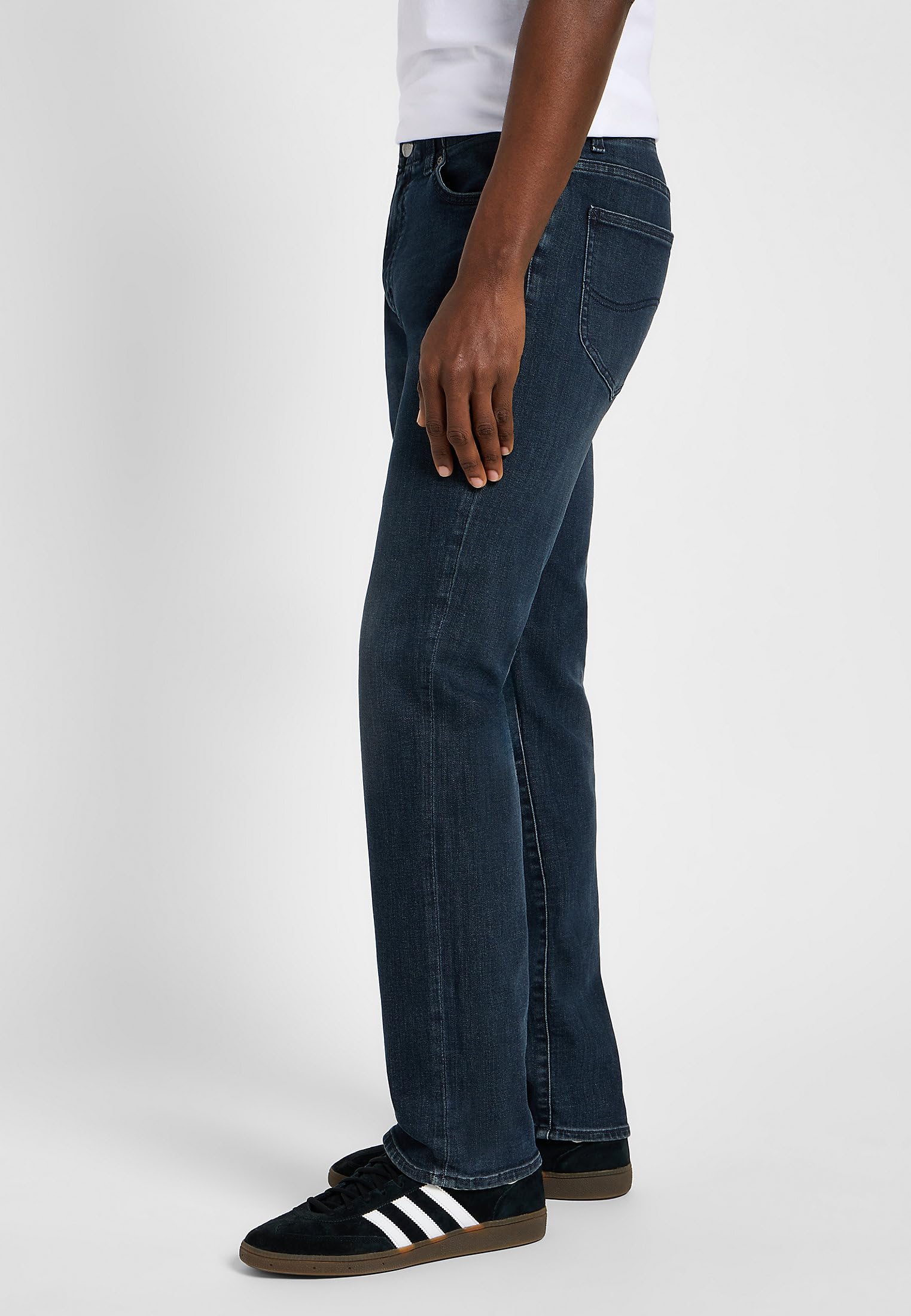 Lee Herren Straight Fit MVP Jeans – Bild 5