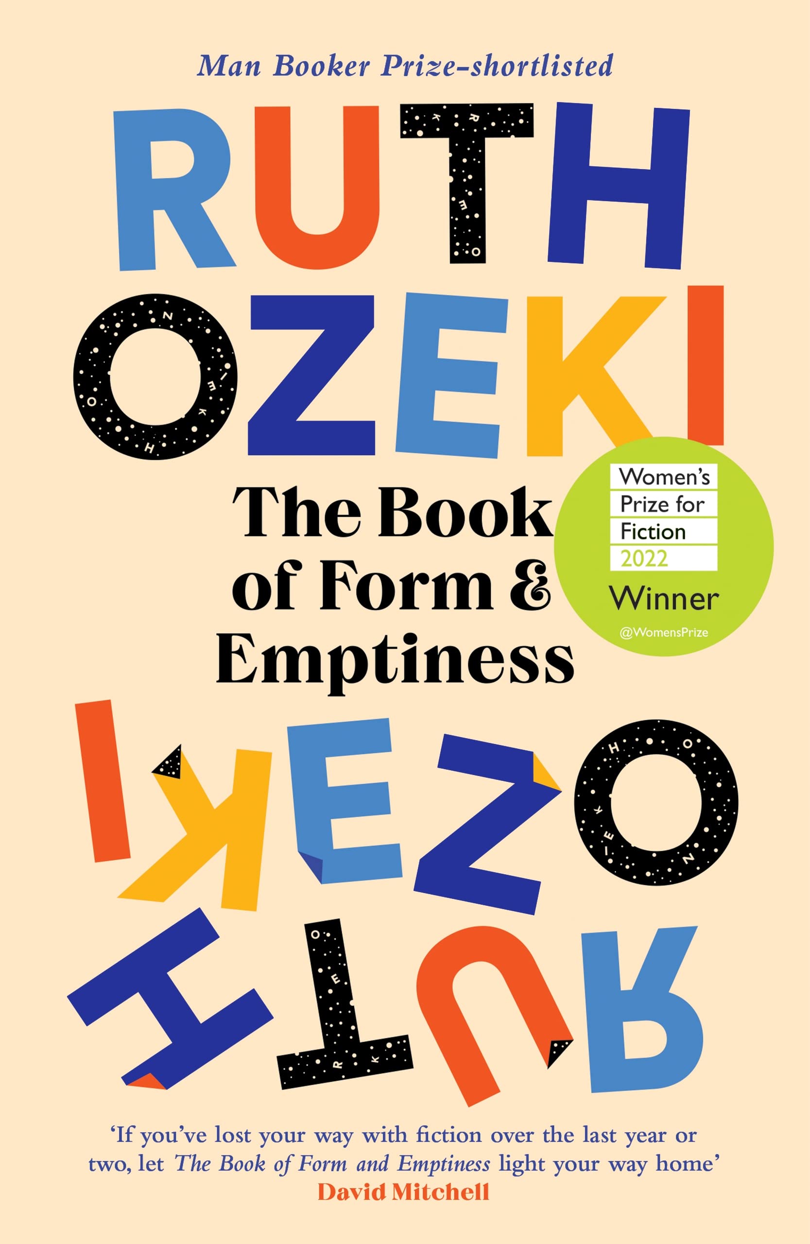 The Book of Form and Emptiness: Winner of the Women's Prize for Fiction 2022