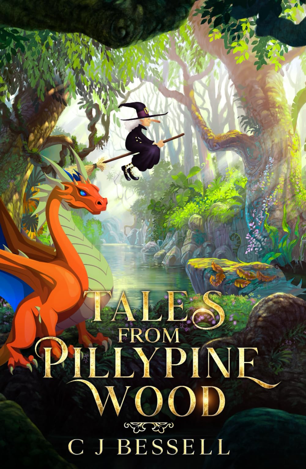 Tales From Pillypine Wood