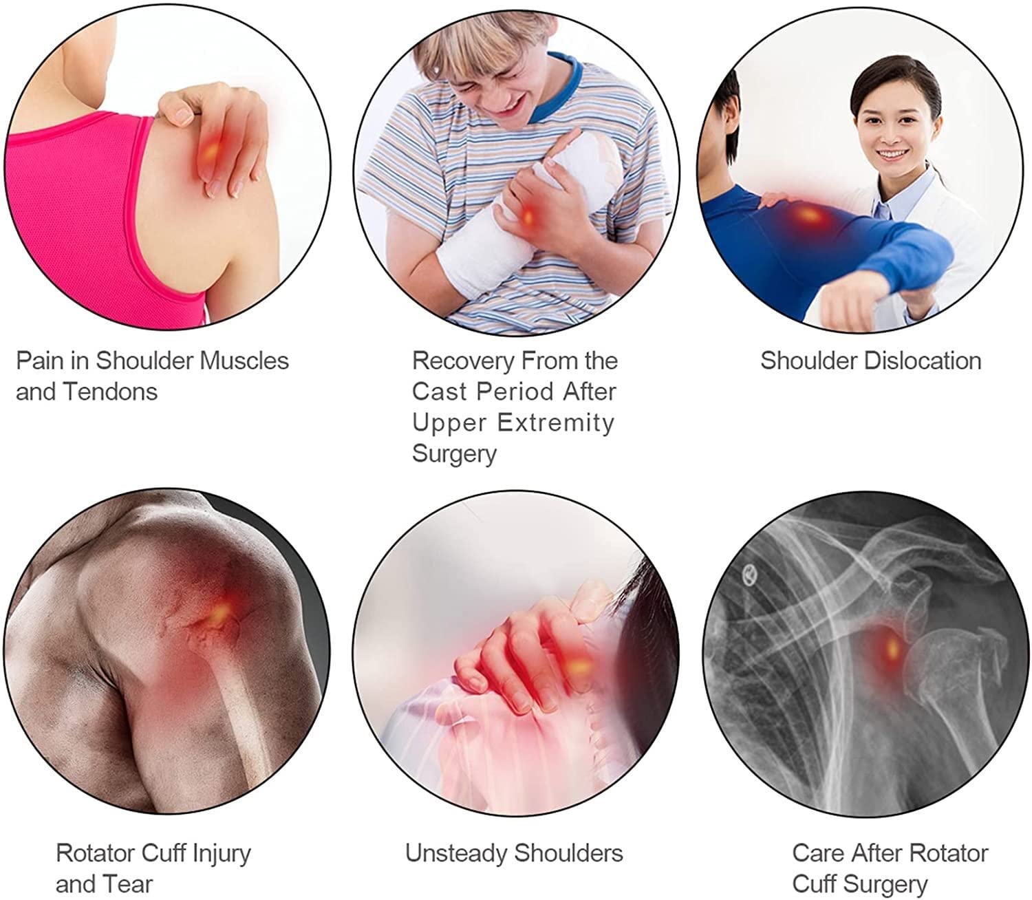 Eslinga De Brazo Ligero Diseño De Soporte Triangular Soporte De Hombro Ajustable Transpirable Soporte De Brazo para Fractura O Dislocación, Fijación De Fractura De Codo