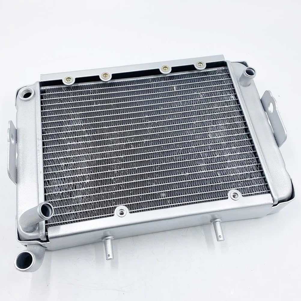 Water Radiator With Fans For L-nhai 260cc 300cc LH260 LH300 ATV Quad Parts