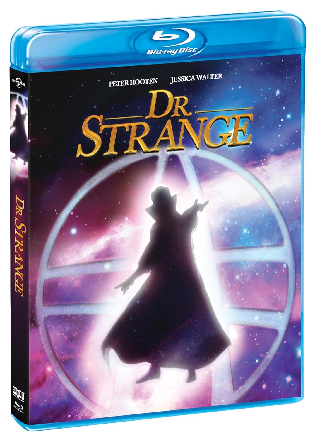 Dr. Strange - Shout! Factory Blu-ray