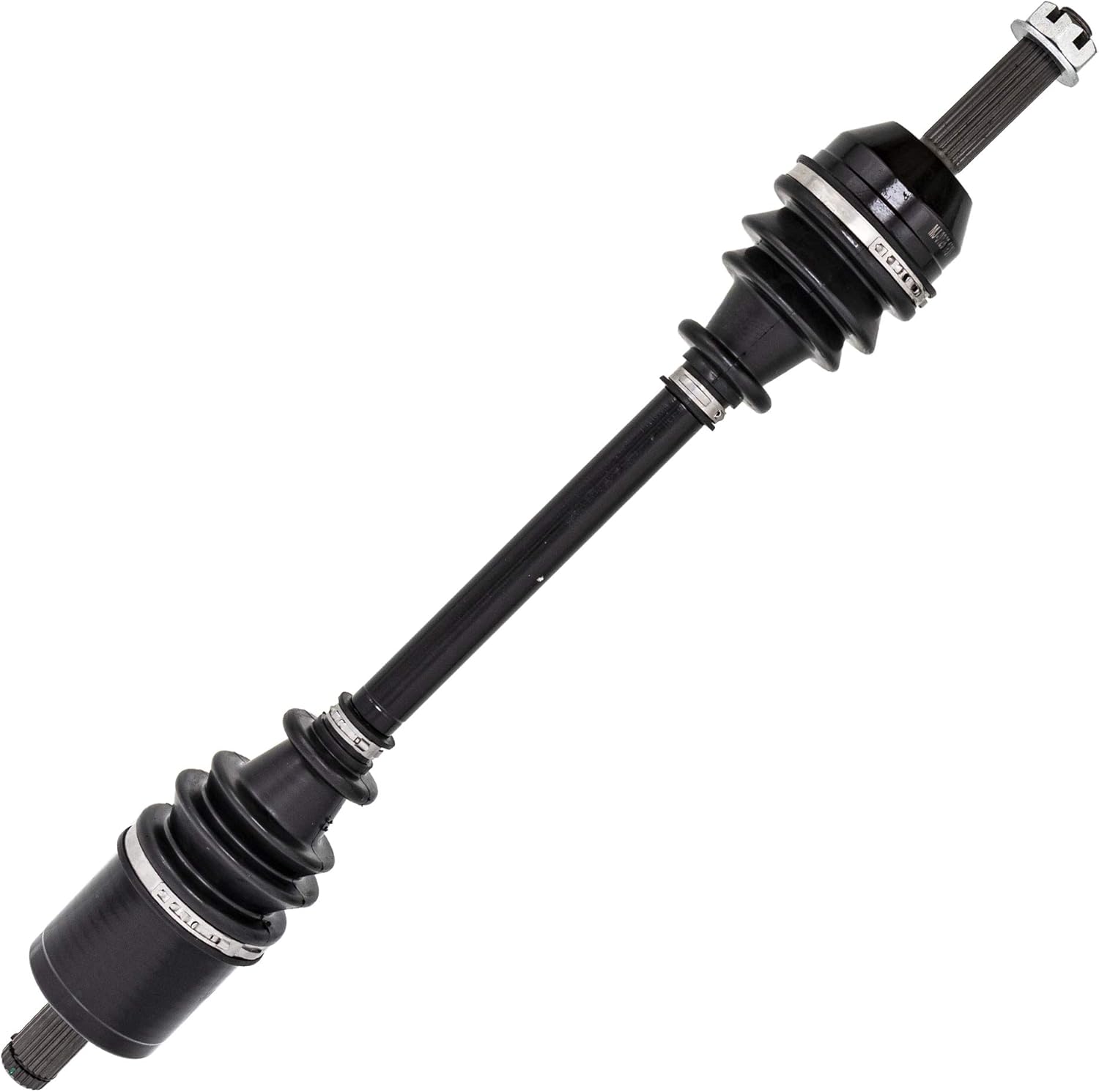 NICHE Front CV Axle Drive Shaft for Polaris Ranger 400 800 Crew 500 Midsize 1333134 1332690
