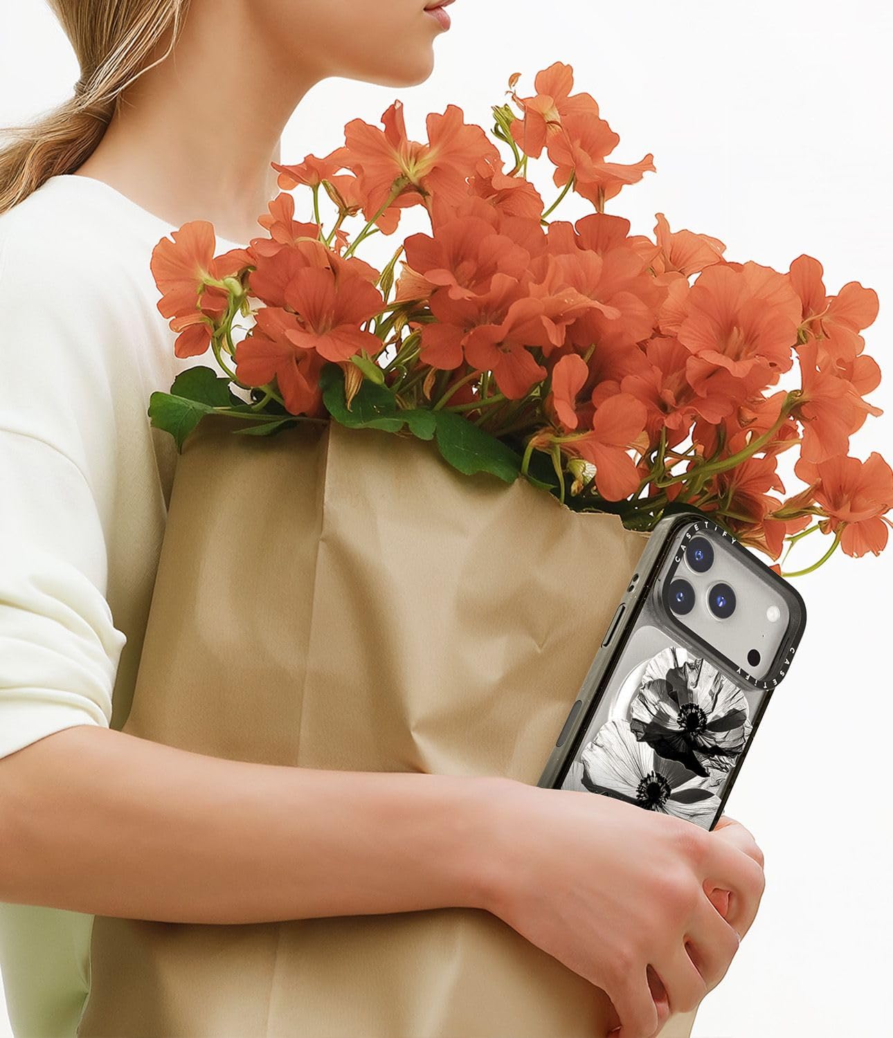 Amazon.com: CASETiFY Impact Ring Stand iPhone 17 Pro Case