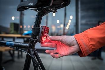 Portland Design Works | Gravity+ 100 USB Tail Light with Accelerometer