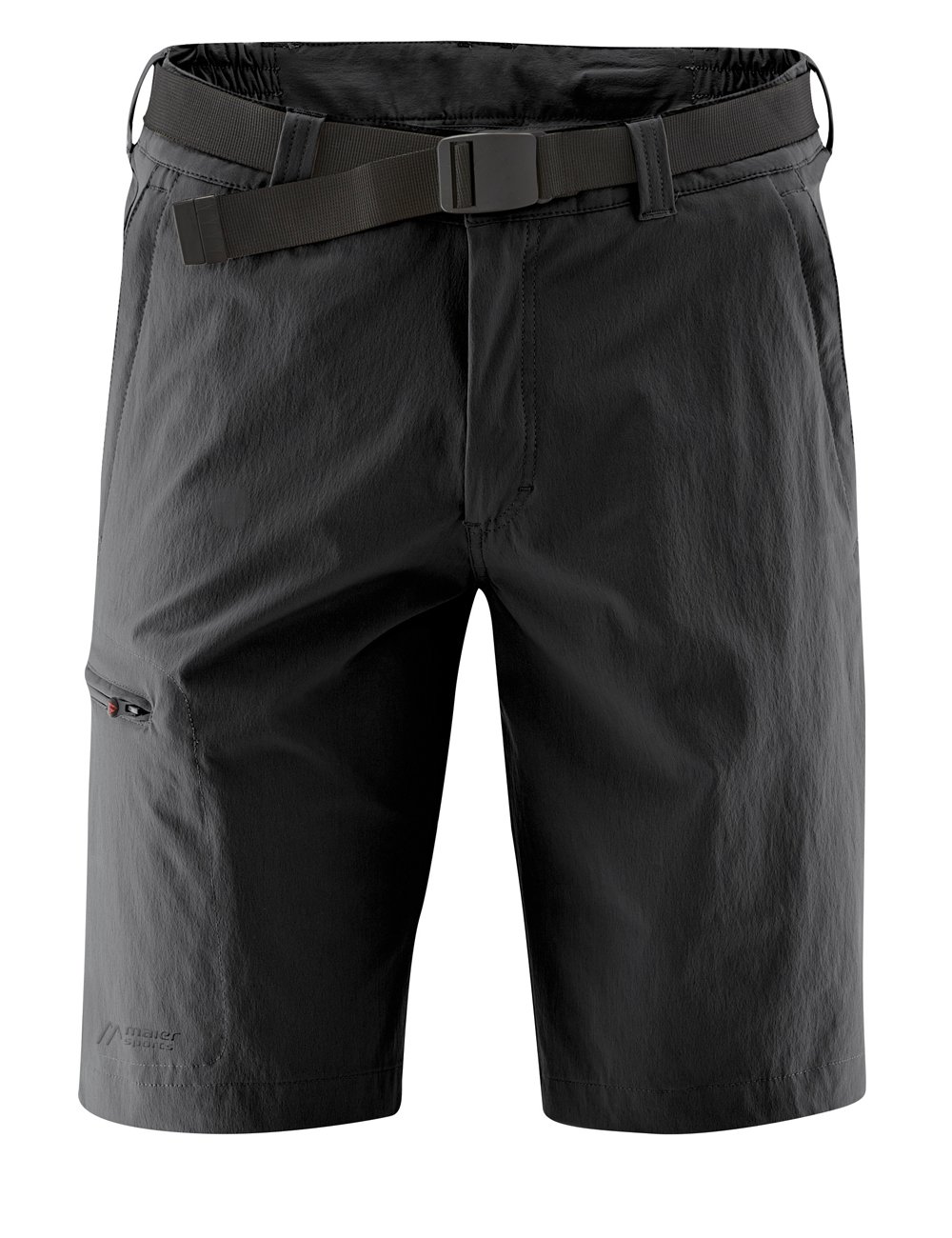Maier Sports Huang, krótkie męskie spodnie trekkingowe, wodoodporne bermudy do trekkingu i wędrówek, bez PFC, mSTRETCH Pro 4 i Dryprotec