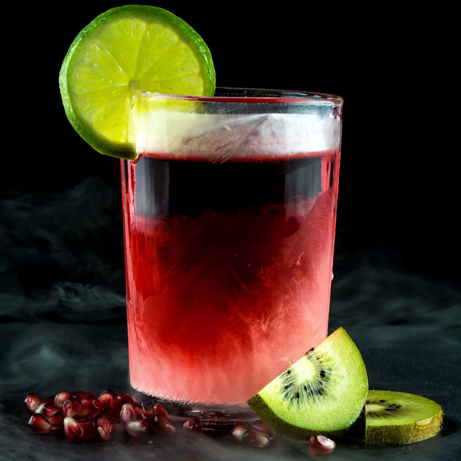 Verre auto-réfrigérant 280 ml | Rafraîchit vos boissons sans glaçons