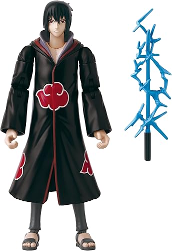 Vista 305 de ANIME HEROES - Naruto Shippuden - Figura de acción de la cuarta gran guerra ninja de Hatake Kakashi All Might,Más allá - Naruto,Más allá
