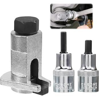 Pack of 3 Spreader Wheel Bearing Housings Suspension Strut