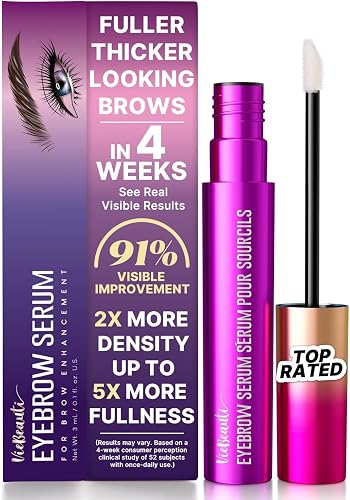 VieBeauti Eyebrow Growth Serum