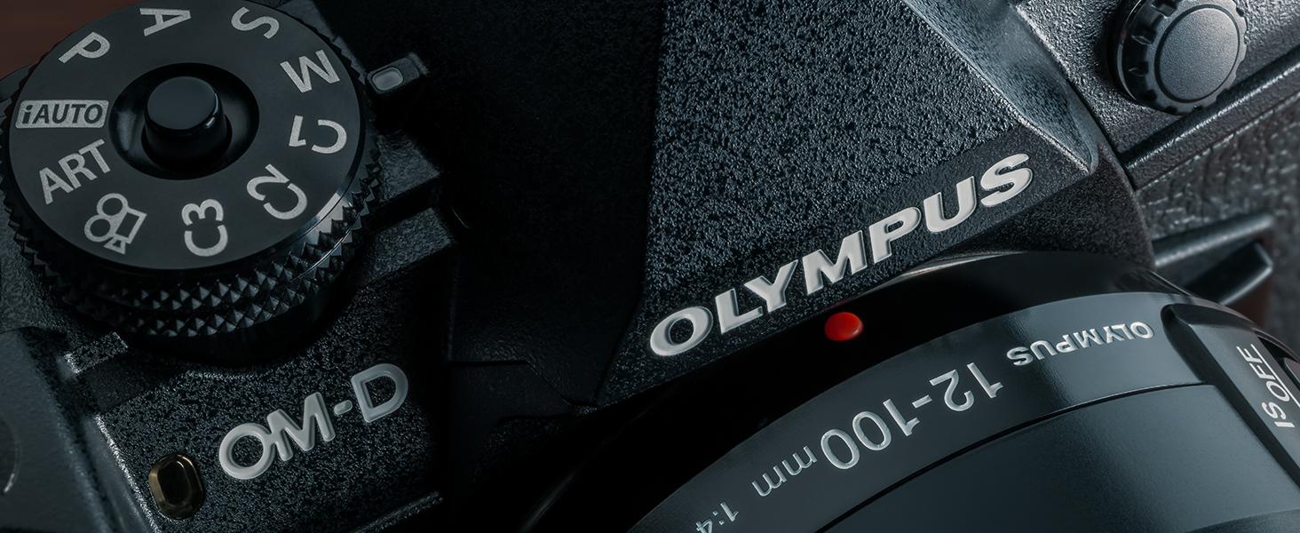 Amazon.com : OM SYSTEM Olympus OM-D E-M1 Mark II Camera Body Only