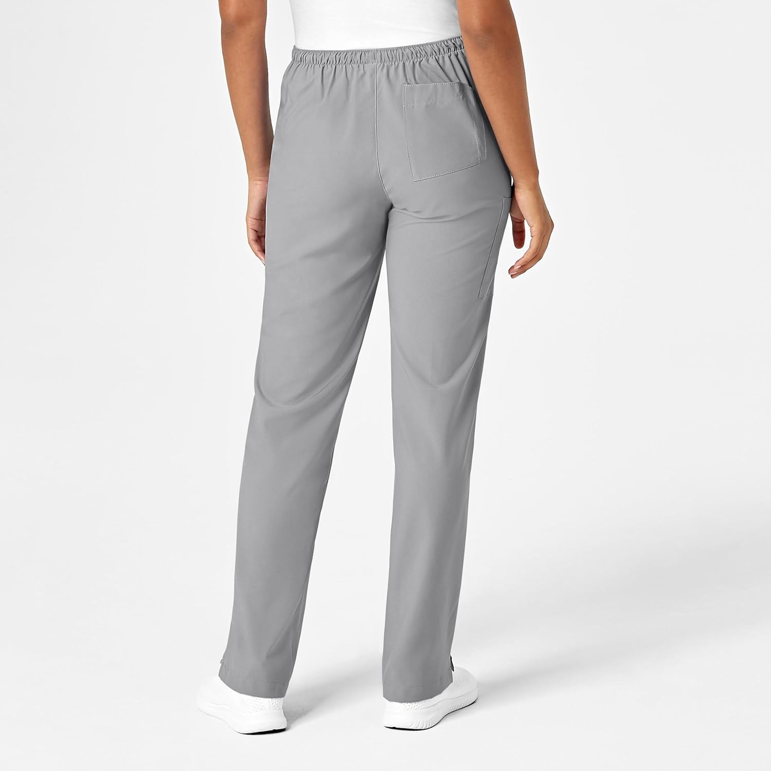 WonderWink Womens Drawstring Pant - Image 4