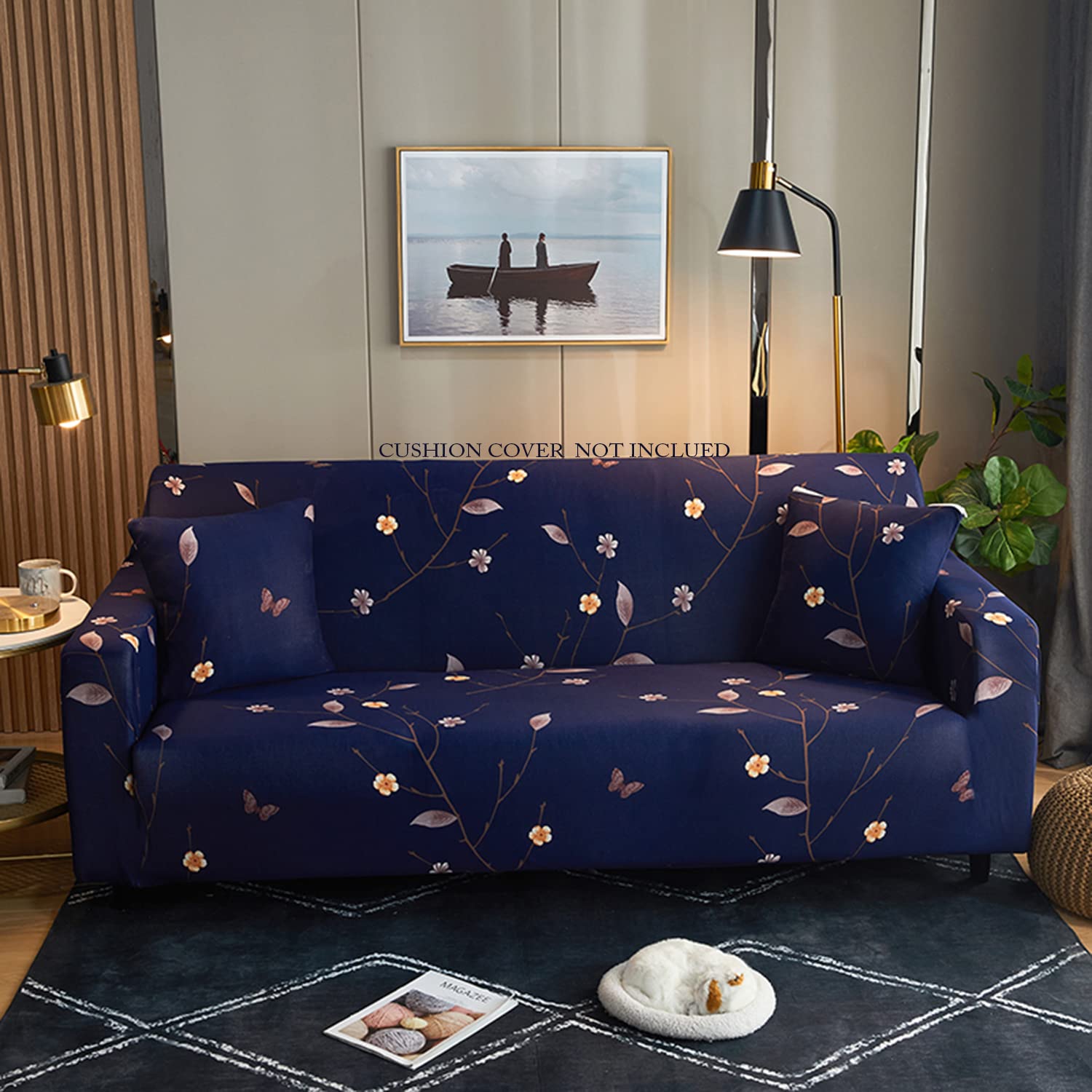Sofa Cover - Protect & Refresh Your Couch -14
