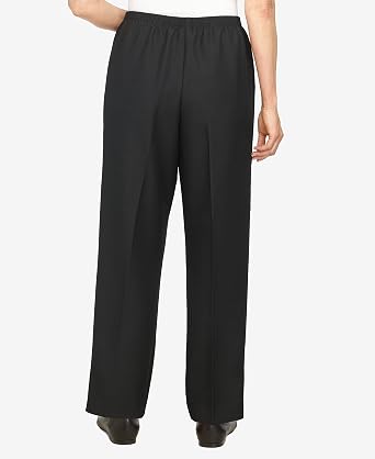 Alfred Dunner Women's Medium Length Pant